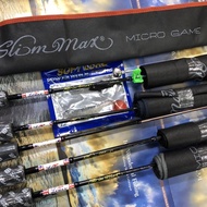 LEMAX SLIM MAX SPINNING CASTING ROD