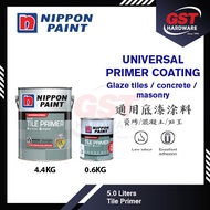 Nippon Paint Tile Primer Two Component Water Thinned Epoxy Primer