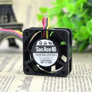 YY ORIGINAL FAN 109P0412H7D01 12V 0.13A 404015MM