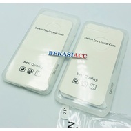 Silicone IPHONE 7 PLUS / SOFT CASE IPHONE 7 PLUS DELKIN CRYSTAL CASE