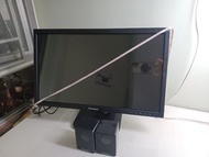 21吋屏幕連喇叭