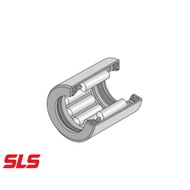 NTN HK 2016 LL Drawn Cup Needle Roller Bearing ,open ends