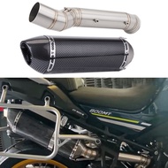 Promotion Motorcycle Exhaust Pipe Front Section Middle Section CFMOTO 800MT 800 mt CF800-5A 2021 202