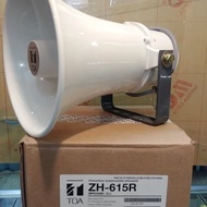 TOA SPEAKER MASJID ZH-615R TOA CORONG BULAT 15 WATT