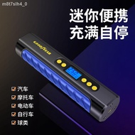 ✣◑❦Goodyear USB car wireless air pump car portable rechargeable tire air pump electric car motorcycl