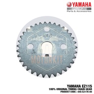 YAMAHA EZ115 EZ 115 TIMING CHAIN GEAR 44S-E2176-00