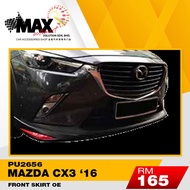 MAZDA CX3 2016 BODYKIT