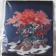 Original Acrylic Standee Acrylic HSR And Heng Jing Yuan Herta Ready Star Rail