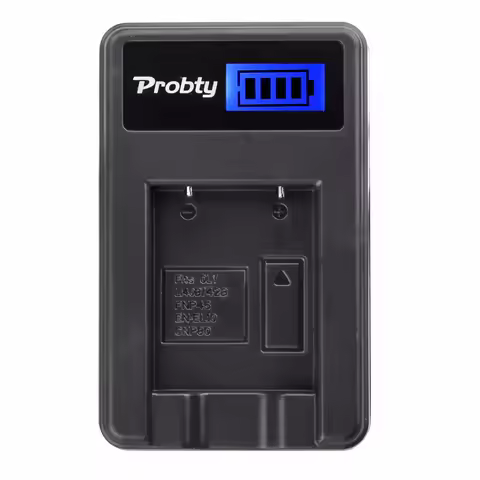 For OlympusLi-40B Li-42B Li 40B 42B LCD USB Charger for Olympus Stylus 550WP 700 710 720SW 725SW 730