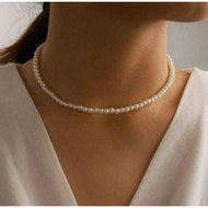 Pearl Necklace/ Pearl Necklace/ Pearl Necklace/ Korean Style Necklace/Kpop