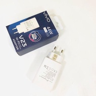 Vivo V23 44w 1usb Quick Charger Head Vivo 1usb Fast Adapter Vivo V23 1usb Quick