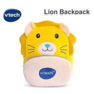 VTech Yellow Lion Backpack