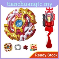 B-100 Beyblade Burst Spriggan Requiem.0.Zt -Beyblade Launcher Grip Kids Gift Toy