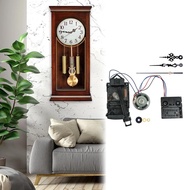 [tenlzsp0bc] Pendulum Clock Movement Kit Thread Height 9mm High Performance Multipurpose with