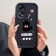 OPPO A58 4G Case Soft Cover