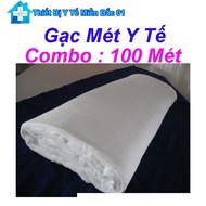 Medical Gauze Combo 100 Meters
