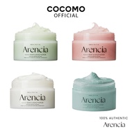 (ARENCIA) Cloud Body & Scalp Scrub 260g  - COCOMO