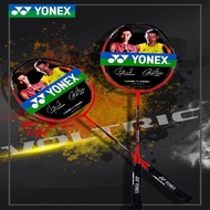 YONEX Racket DUORA10 Full Carbon Fiber Badminton Racket 100 Original VTZF II 4UG5 Full Carbon Fiber