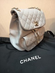 Chanel 菱格紋背包 DUMA