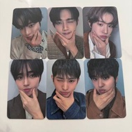 Tempest - As I am whosfan線上特典小卡