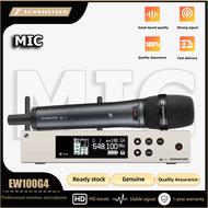 ระบบไมโครโฟนไร้สาย Sennheiser  EW100G4 พร้อมไมโครโฟนมือถือ E835