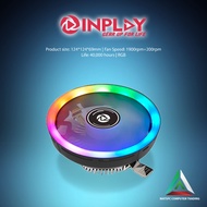 INPLAY RF01 PHOENIX CPU COOLER FOR AMD/INTEL TDP 6