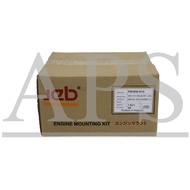 PERODUA MYVI, DHS. SIRION 1.3 2005 ENGINE MOUNTING SET (AUTO) ( (JEB/OEM)