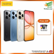 Realme 15T 5G 8GB RAM 256GB / 12GB RAM 256GB (Original) 1 Year Warranty by Realme Malaysia