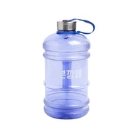[ARTBOX OFFICIAL] Blue Dumbbell Tumbler Water Bottle 2200ml