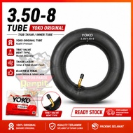 REMPIT Vespa 350-8 A-Class Yoko Tiub Tube Tayar Tyre 3.50-8