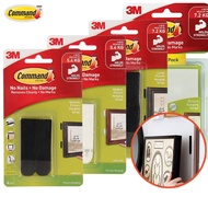3M Command Picture Poster Canvas Wall Hanging Frame Tape Strip (Per Pack, No Tools Required, Hold up