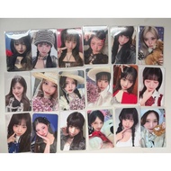 [ SG STOCK ] IVE OFFICIAL PHOTOCARD / IVE SWITCH / IVE EMPATHY OFFCIAL TRADING PHOTOCARD/ WONYOUNG P