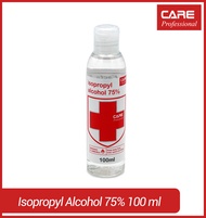 CARE PROFESSIONAL ISOPROPYL ALCOHOL 75% 100ml