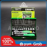 Sock Lock Set Inch Dr 1/4 (4-12mm) (SC-SE0591) Tekiro