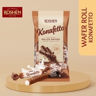New Viral Roshen Konafetto Bianco 25 pcs, Sweets In Cocoa Coating