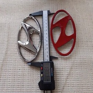 Hyundai car logo, Hyundai car logo