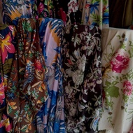 KATUN Imported silky cotton fabric - patterned cotton fabric - garment cotton fabric - meter cotton 