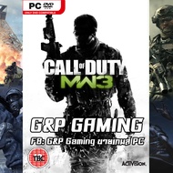 PC GAME แผ่นเกมส์ Call of Duty Modern Warfare 3 PC