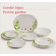 DINNER SET CORELLE 16 PCS