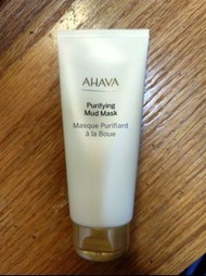 AHAVA 淨膚泥面膜