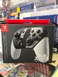 Switch pro controller (大亂鬥）