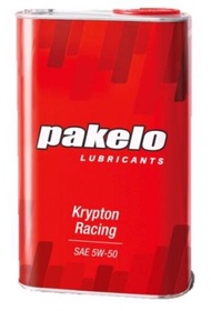 pakelo - Pakelo Krypton Racing 5W-50 4L 機油/偈油/潤滑油 (平行進口)