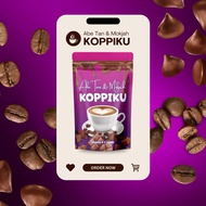 KOPPIKU AbeTan&MokJah Kopi Chocolate Flavor Gurus