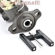 KANGNAI Push Rod Adjustment Tool, Magnet Aluminium Alloy Brake Pedal Adjustment Tool, for Corvette B