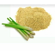 Pure lemongrass leaf stem powder 500 grams