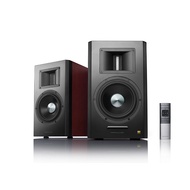 Edifier Airpulse A300 ลำโพงบลูทูธระดับพรีเมียม Hi-Res Bluetooth V5.0อินพุต AUXรองรับ RCA Balance Inp