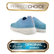 Sepatu Slip On Wakai FW11920 Gyou Asli Original Wanita Wakai Biru