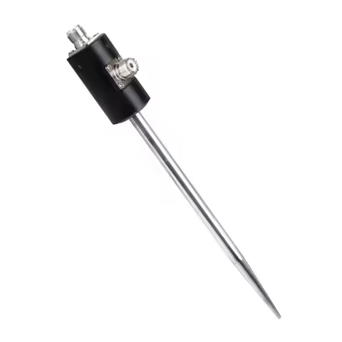 Mounting Solution Four Banana Plugs and Aluminum Design Ensure Secure Connection to Your Vehicle's O