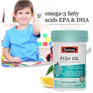 Swisse Kids Fish Oil 60 Capules