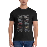 Bj4 Fj40 Landcruiser Land Cruiser Newest Tshirt For Man